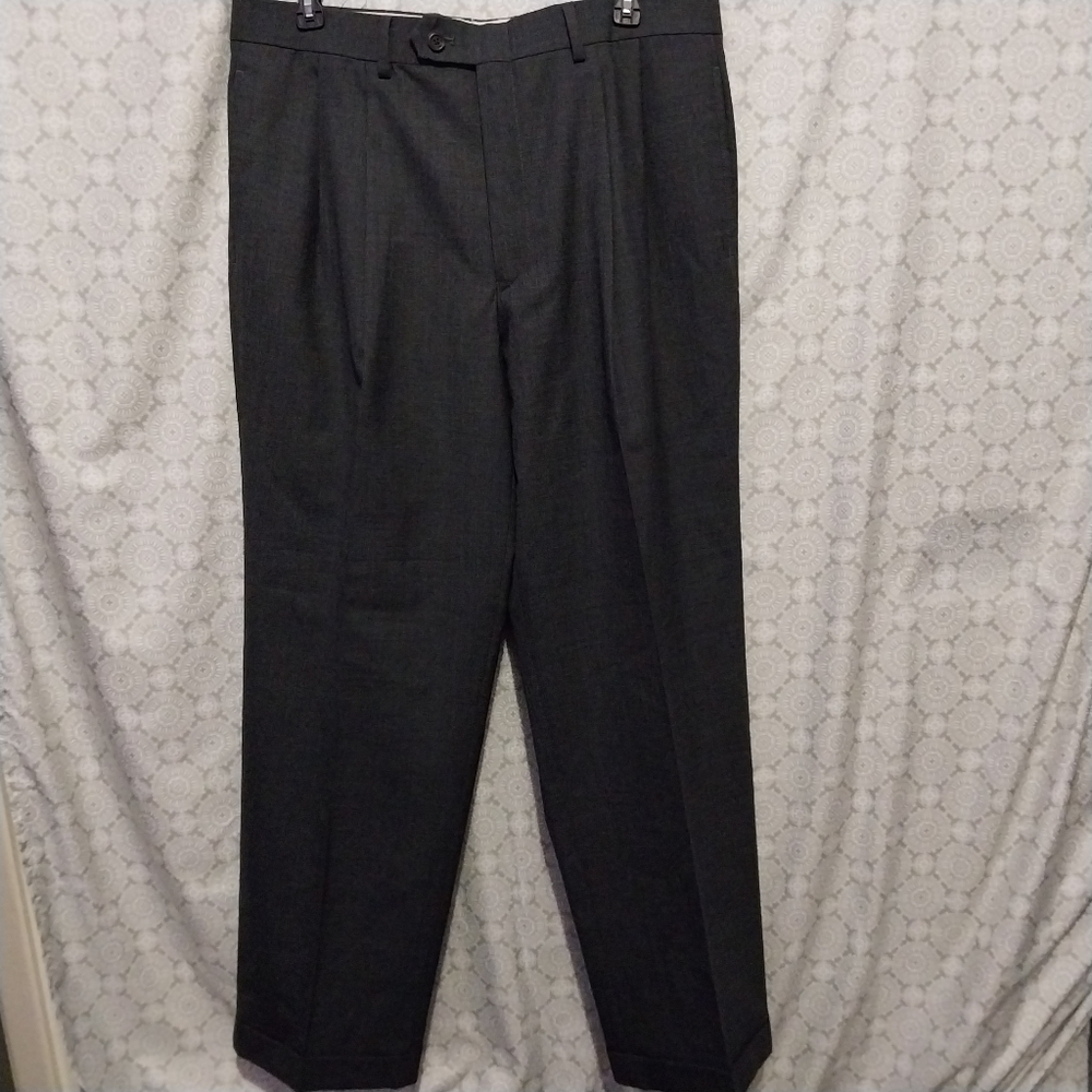 Ralph Lauren Mens Classic Dress Pants